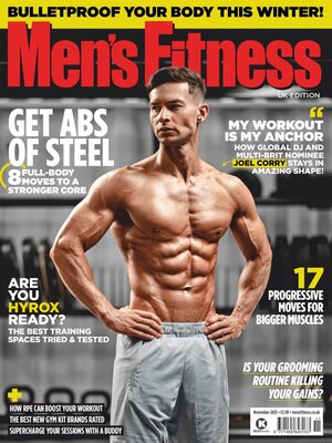 cover image of Men's Fitness UK